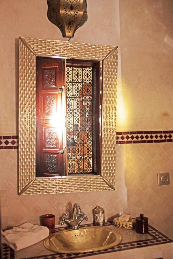 Riad Daria Suites & Spa Marrakesz Zewnętrze zdjęcie