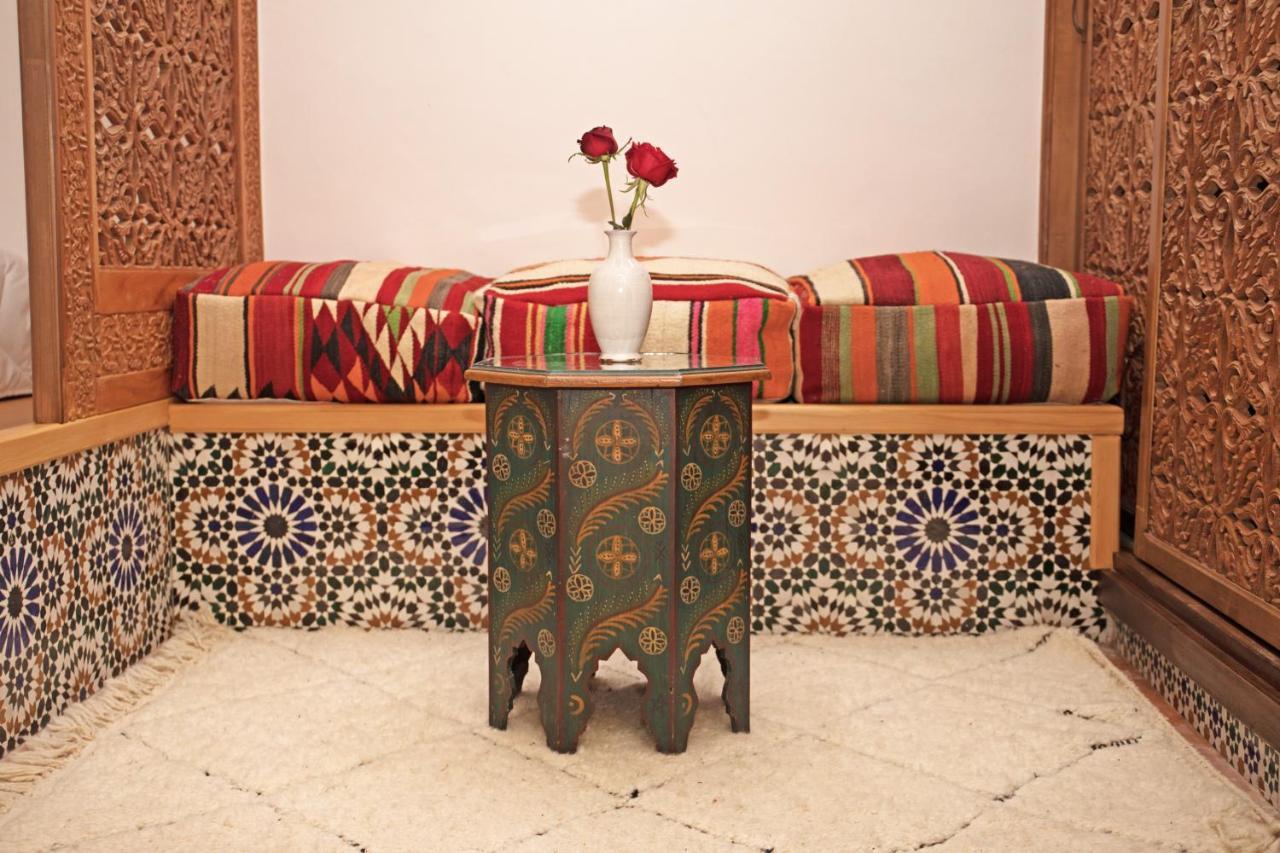 Riad Daria Suites & Spa Marrakesz Zewnętrze zdjęcie