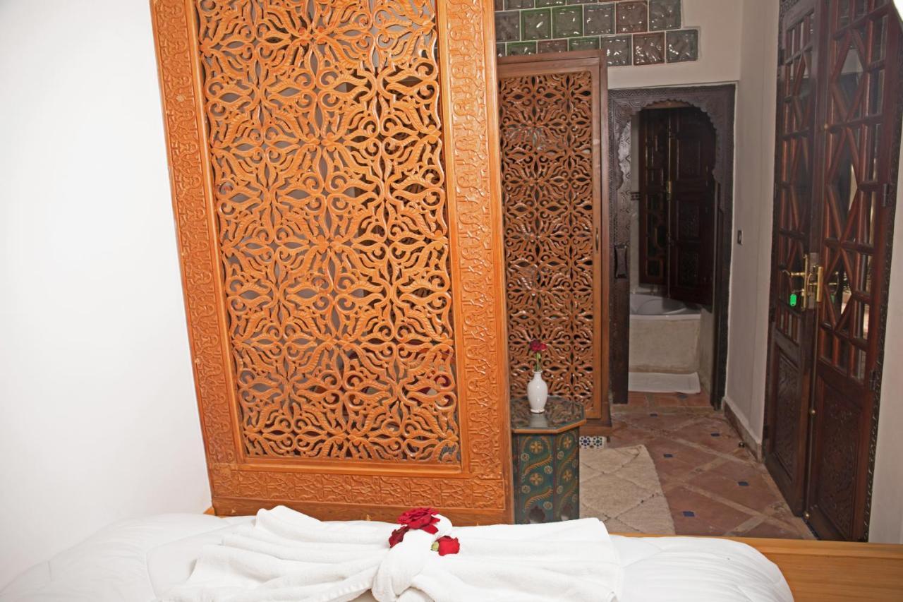 Riad Daria Suites & Spa Marrakesz Zewnętrze zdjęcie